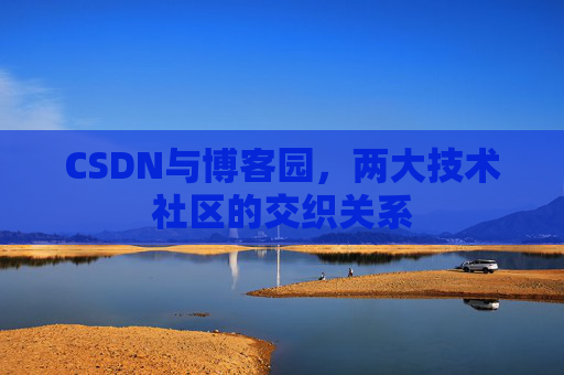 CSDN与博客园，两大技术社区的交织关系